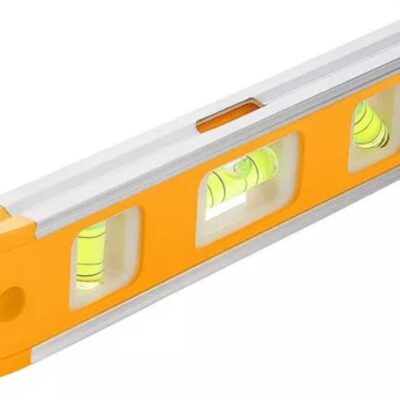 NIVELES DE PLASTICO 22 CM.TORPEDO SOLA
