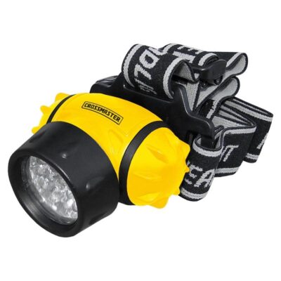 LINTERNA LED MANOS LIBRES `CROSS`