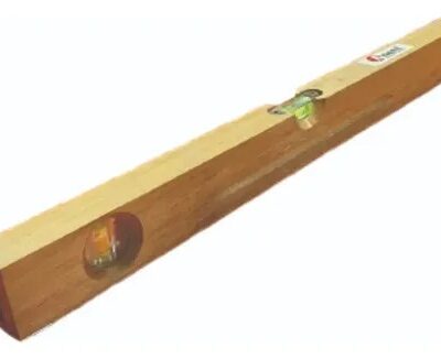 NIVEL DE MADERA COMUN DE 50 CM. `ANEMI`
