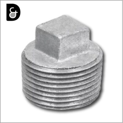 TAPON MACHO 2 1/2 EPOXI