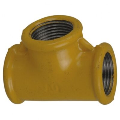 TEE REDUCCION 3/4 X 1/2 EPOXI