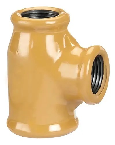 TEE REDUCCION 3/4 X 1/2 X 1/2 EPOXI