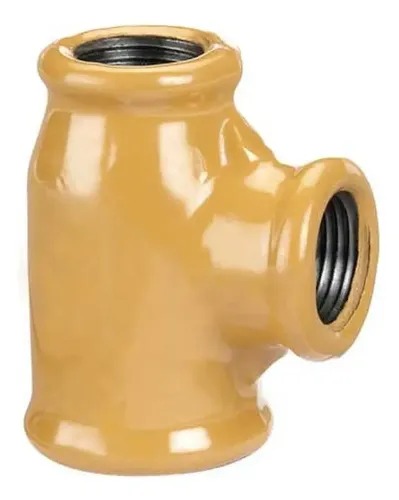 TEE REDUCCION 3/4 X 3/4 X 1/2 EPOXI