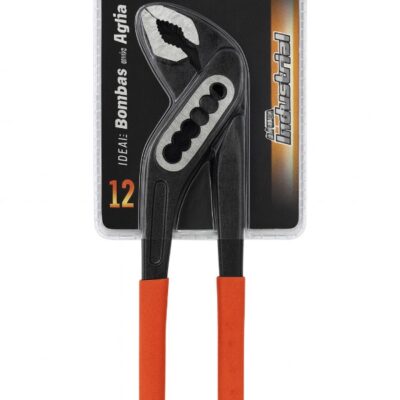PINZA DOBLE CREMALLERA 12` `METZ`