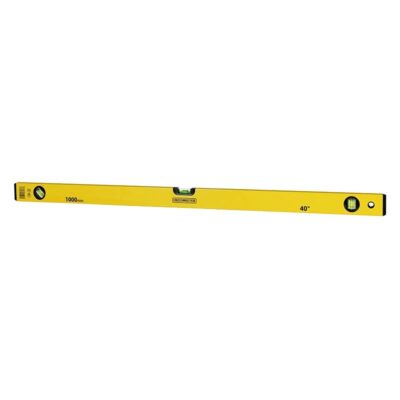 NIVEL RECTANGULAR ALUMINIO BASE MAGNETICA 1000 MM.`CROSS`