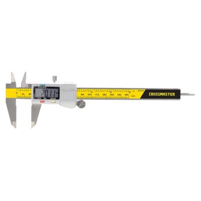 CALIBRE DIGITAL PLAST. 0-150 MM. `CROSS`
