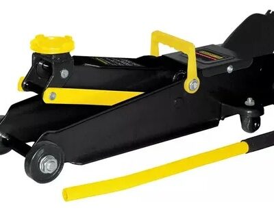 CRIQUET TIPO CARRO 2 TN. 420 MM. `CROSS`- 3