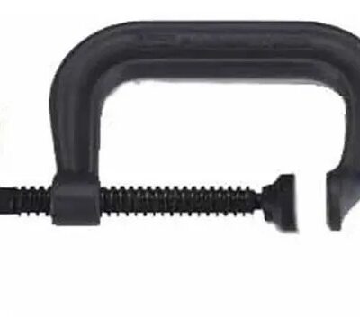 PRENSA TIPO `G` FORJADA 127 MM. 5` `CROSS`- 10