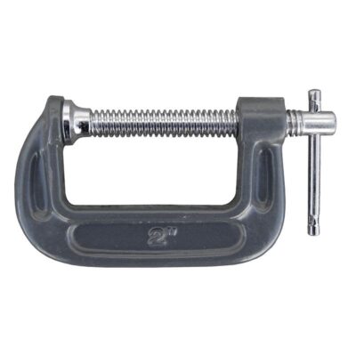 PRENSA TIPO `G` H. FUNDIDO 51 MM. `CROSS`- 10