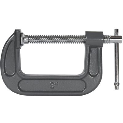 PRENSA TIPO `G` H. FUNDIDO 76 MM. `CROSS`- 10