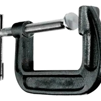 PRENSA TIPO `G` H. FUNDIDO 127 MM. `CROSS`- 10