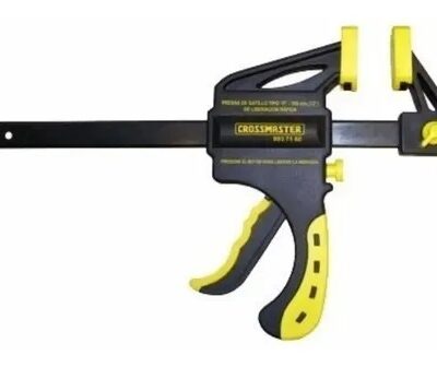 PRENSA TIPO `G` H. FUNDIDO 152 MM. `CROSS`- 10