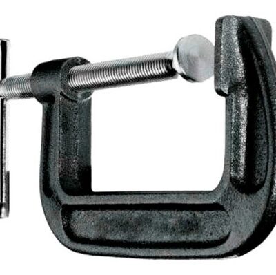 PRENSA TIPO `G` H. FUNDIDO 203 MM. `CROSS`- 10