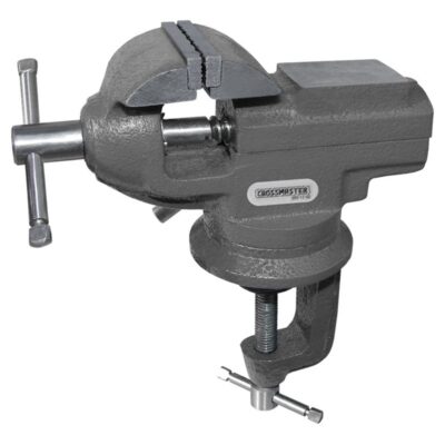 MORSA GIRATORIA C/YUNKE 60 MM. `CROSS`- 9