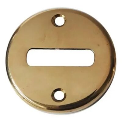 BOCALLAVE REDONDO 48 MM. PLATIL X 10 UN.-M81-20
