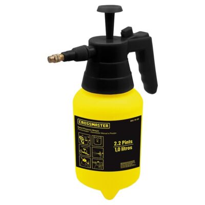 PULVERIZADOR MANUAL 1 LT. `CROSS`