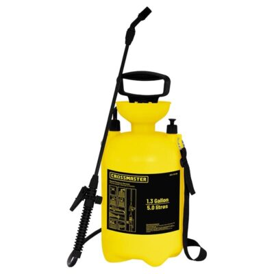 PULVERIZADOR MANUAL 5 LT. `CROSS`