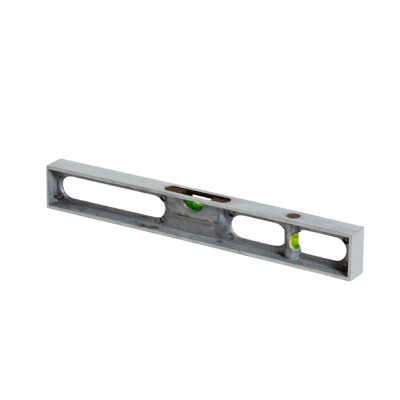 NIVEL DE ALUMINIO TUBO ACRI. DE 40 CM. `ANEMI`