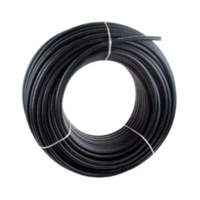 CAÑO DE POLIETILENO 1 1/4 K-4 ROLLO X 100 MTS.