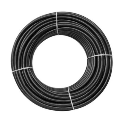 CAÑO DE POLIETILENO 1/2 K-6 ROLLO X 100 MTS.