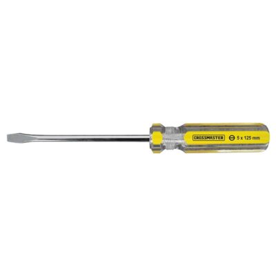 DESTORNILLADOR PLANO 3 X 50 MM. `CROSS`- 4