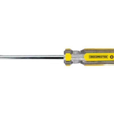 DESTORNILLADOR PLANO 3 X 150 MM. `CROSS`- 4