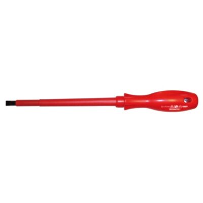 DESTORNILLADOR PLANO 6 X 100 MM. `CROSS`- 4