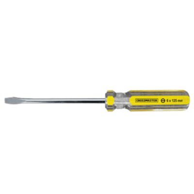 DESTORNILLADOR PLANO 6 X 125 MM. `CROSS`- 4