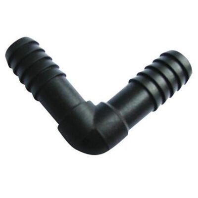 CODO ENCHUFE ENCHUFE 1/2 POLIETILENO