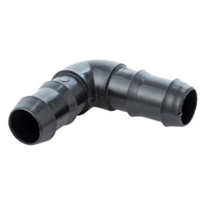 CODO ENCHUFE ENCHUFE 1 1/2 POLIETILENO