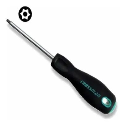 DESTORNILLADOR TORX T10- 75 MM. `CROSS`- 4