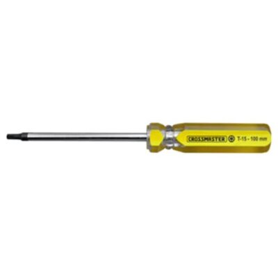 DESTORNILLADOR TORX T15-100 MM. `CROSS`- 4