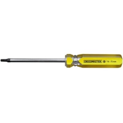 DESTORNILLADOR TORX T30-150 MM. `CROSS`- 4