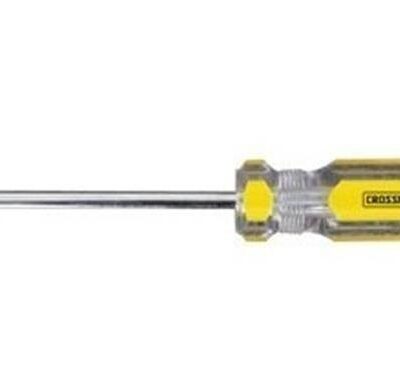DESTORNILLADOR PHILLIPS 3 X 100 MM. `CROSS`- 4