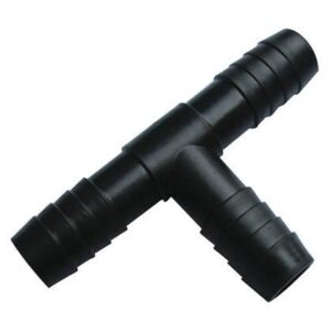 TEE ENCHUFE ENCHUFE 3/4 POLIETILENO