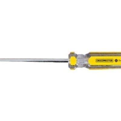 DESTORNILLADOR PHILLIPS 5 X 150 MM. `CROSS`- 4