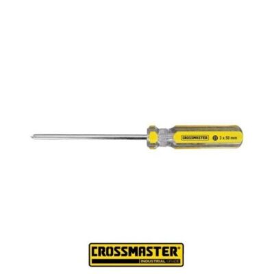 DESTORNILLADOR PHILLIPS 6 X 150 MM. `CROSS`- 4