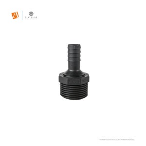 ENCHUFE 1/2 X ROSCA MACHO 1 POLIETILENO