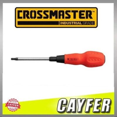 DESTOR. SOFT TORX T15- 75 MM. `CROSS`- 4