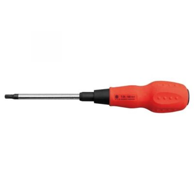 DESTOR. SOFT TORX T27- 125 MM. `CROSS`- 4
