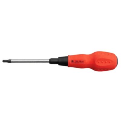 DESTOR. SOFT TORX T30- 125 MM. `CROSS`- 4