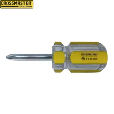 DESTOR. SOFT PHILLIPS 5 X 75 MM. `CROSS`- 4