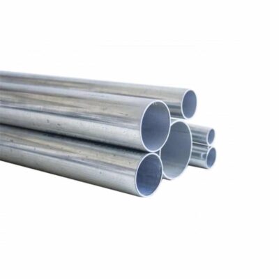CAÑO HIERRO GALVANIZADO 1/2 TIRA X 6,40 MTS.