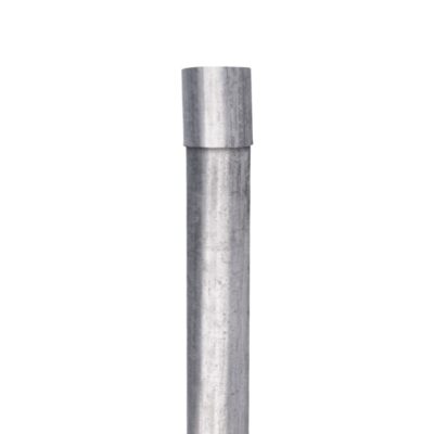 CAÑO HIERRO GALVANIZADO 3` TIRA X 6,40 MTS.