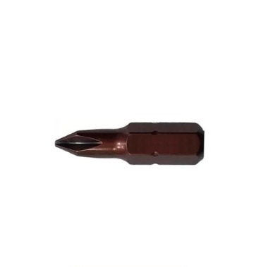 PUNTA AT. PHILLIPS Nº 1 25 MM. X 10 `CROSS`- 10