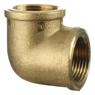 CODO H.H. 3/4 BRONCE