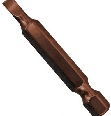 PUNTA AT. PLANA 5 MM. 50 MM. X 10 `CROSS`- 10