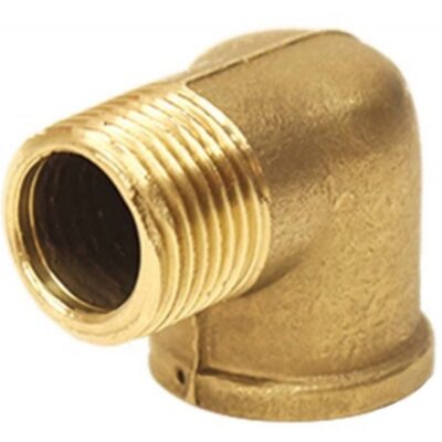 CODO M.H. 1` BRONCE