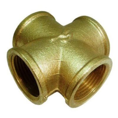 CRUZ 1/2 BRONCE