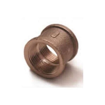 CUPLA 3/4 BRONCE